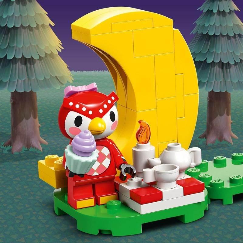 レゴ LEGO どうぶつの森 フーコの星空ウォッチング 77053 おもちゃ