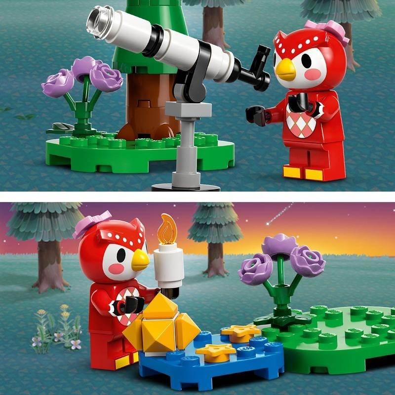 レゴ LEGO どうぶつの森 フーコの星空ウォッチング 77053 おもちゃ