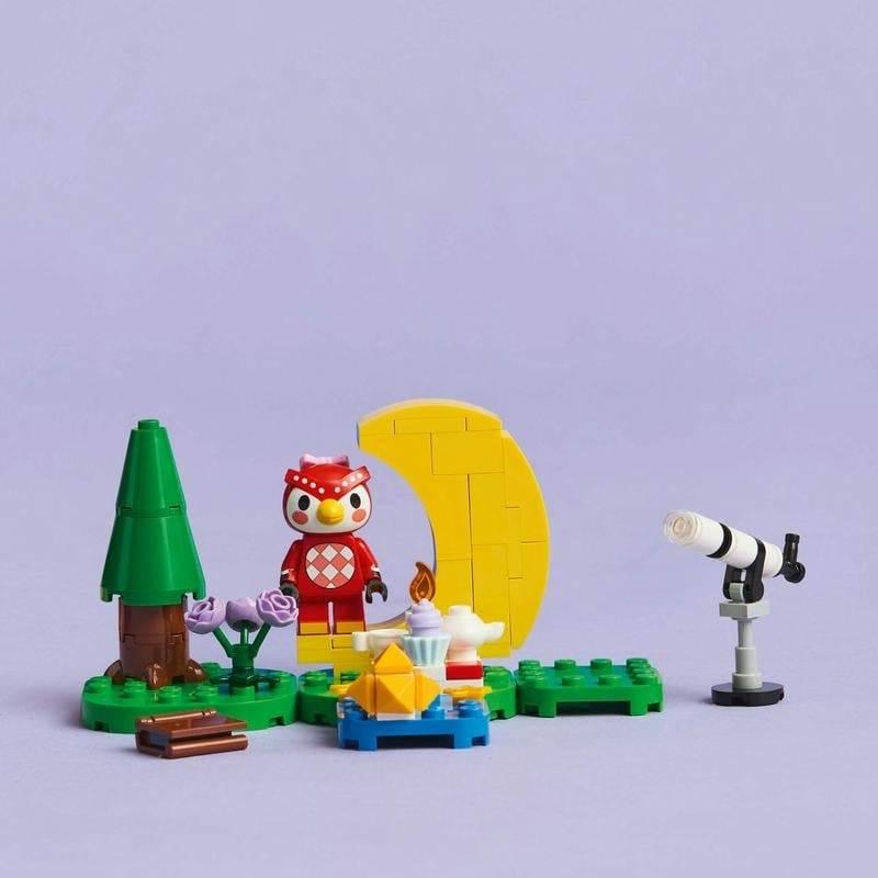 レゴ LEGO どうぶつの森 フーコの星空ウォッチング 77053｜おもちゃ