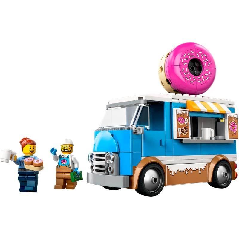 レゴ LEGO シティ ドーナツ屋 60452 おもちゃ 玩具 誕生日 プレゼント