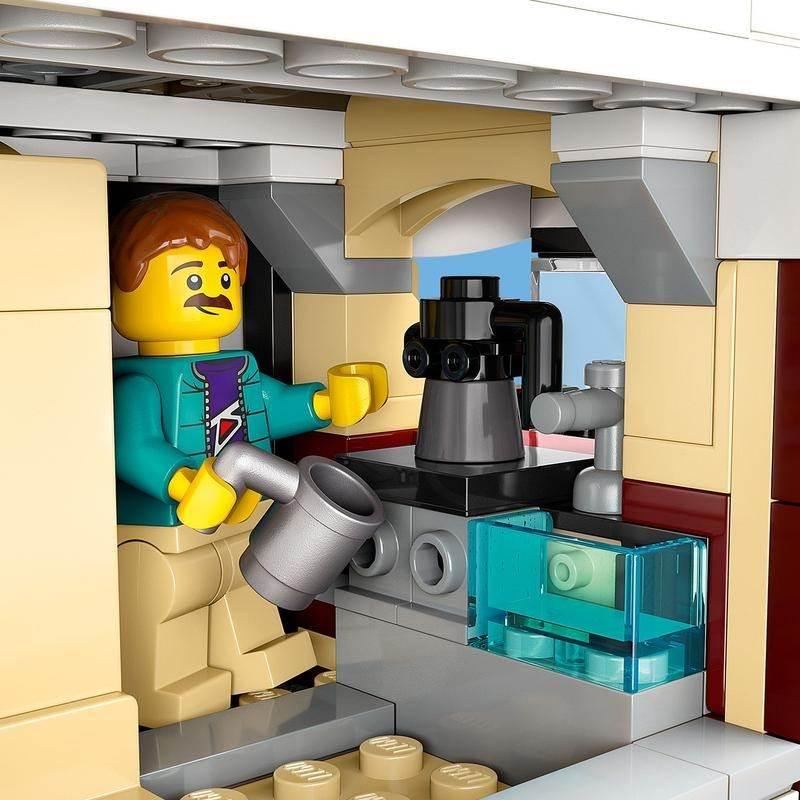 オンライン限定価格】レゴ LEGO シティ キャンピングカー ホリデー