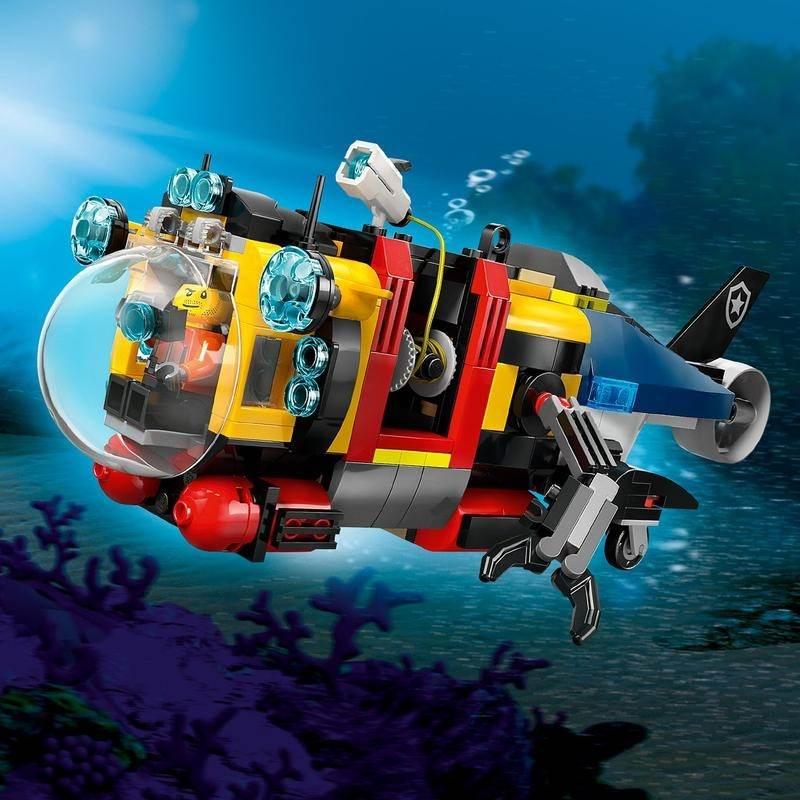 たまたまさんさん ヘリコプター・消防車・潜水艦 コンボ 60462 | シティ |レゴ®ストア