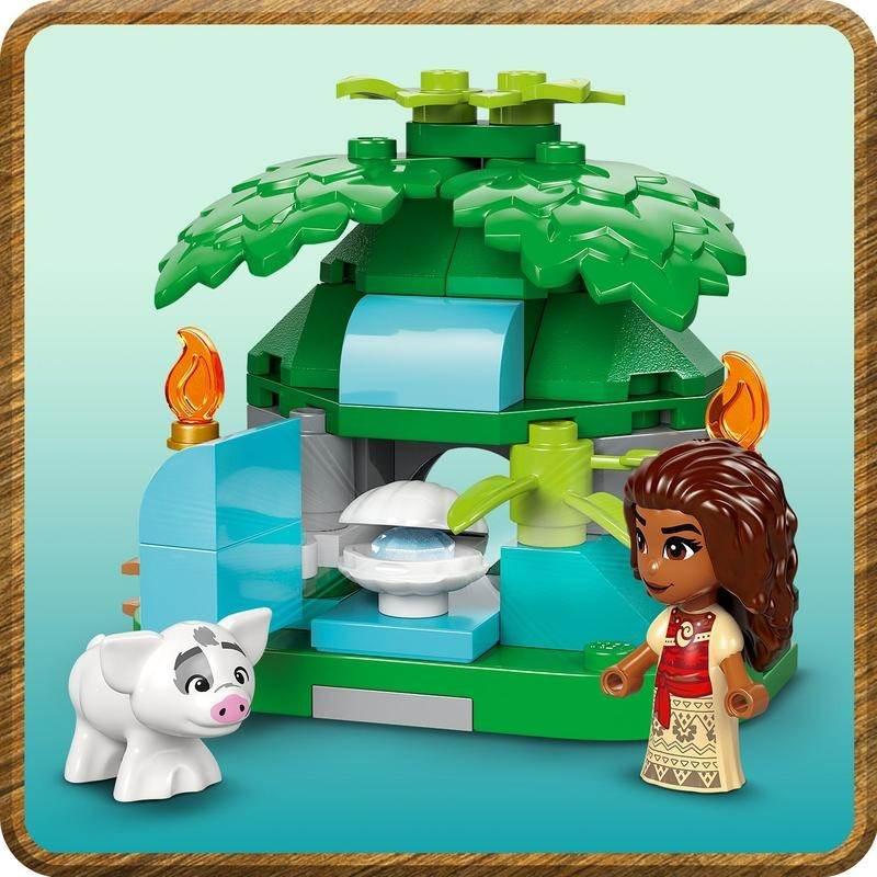 オンライン限定価格】レゴ LEGO ディズニープリンセス モアナの