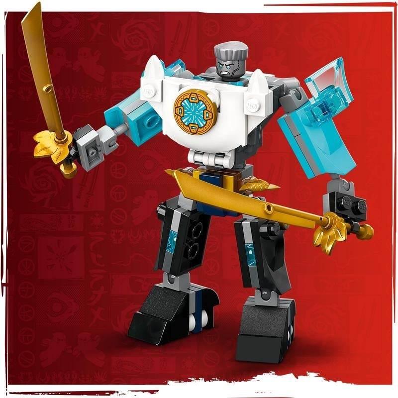 オンライン限定価格】レゴ LEGO ニンジャゴー ゼンのバトルメカスーツ