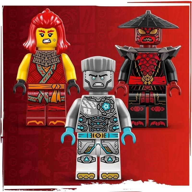 オンライン限定価格】レゴ LEGO ニンジャゴー ゼンのバトルメカスーツ