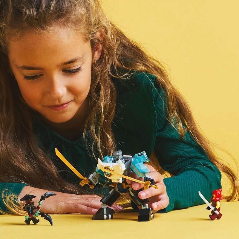 オンライン限定価格】レゴ LEGO ニンジャゴー ゼンのバトルメカスーツ