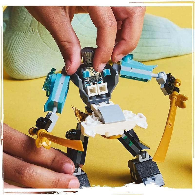 オンライン限定価格】レゴ LEGO ニンジャゴー ゼンのバトルメカスーツ