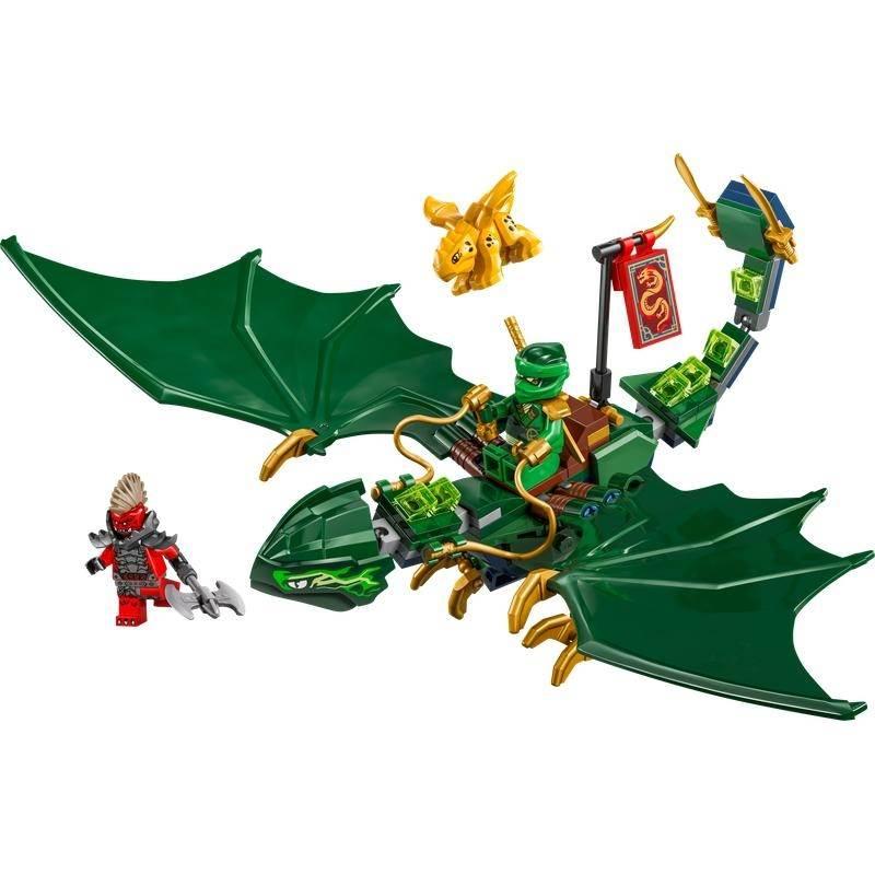 シュン様 リクエスト 4点 まとめ商品 レゴ LEGO ニンジャゴー ロイドのグリーンドラゴン 71829 おもちゃ