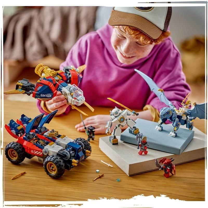 オンライン限定価格】レゴ LEGO ニンジャゴー ドラゴン合体ウルトラ