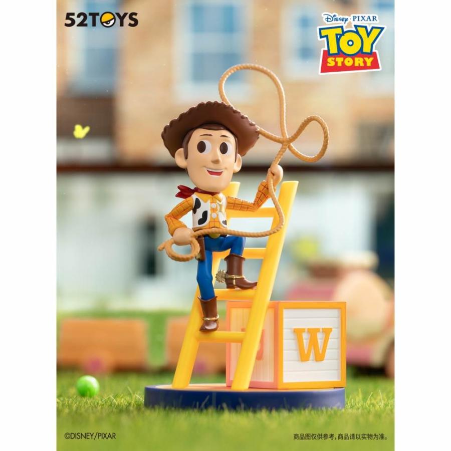 52TOYS BLINDBOX ディズニー トイストーリー スーパーパーティー 52TOYS BLINDBOX ディズニー トイストーリー スーパーパーティー