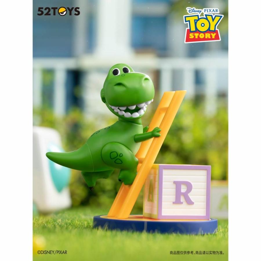 52TOYS BLINDBOX ディズニー トイストーリー スーパーパーティー 52TOYS BLINDBOX ディズニー トイストーリー スーパーパーティー