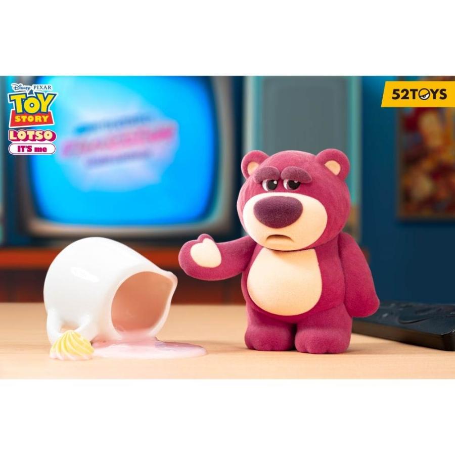 ロッツォ 52TOYS It's Me ロッツォ IT'S ME 限定版 -Watch it！ Plus[52TOYS]【同梱不可