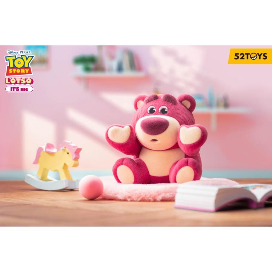 52TOYS BLINDBOX ロッツォ イッツミー【種類ランダム