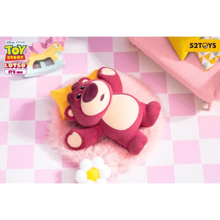 ロッツォ 52TOYS It's Me Amazon | 52TOYS LOTSO IT'S ME 2シリーズ第二弾 ブラインド