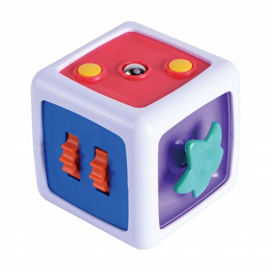 プレイポップ 指遊びいっぱい！ミニキューブ トイザらス限定 1歳 2歳 3
