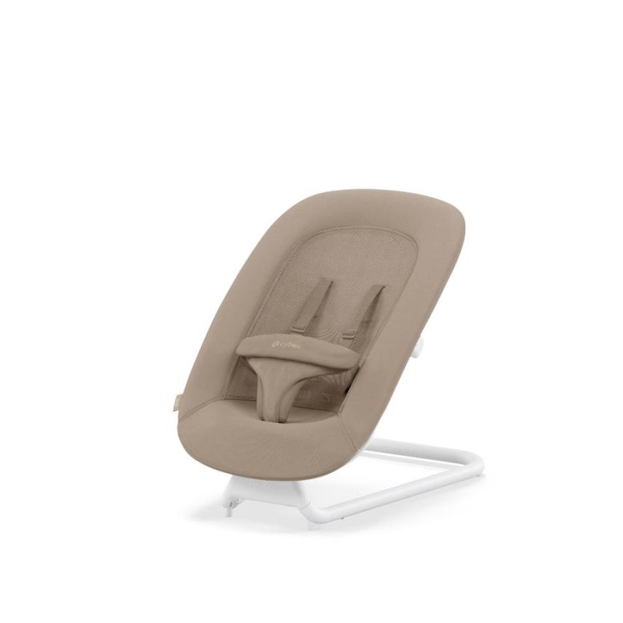 cybex サイベックス ゴールド バウンサー （アーモンドベージュ 