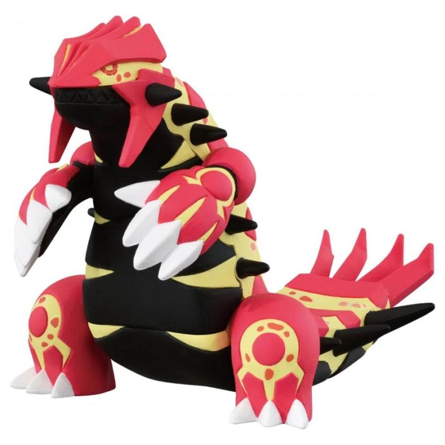 ポケモン モンコレ ゲンシグラードン ポケットモンスター : トイザらス