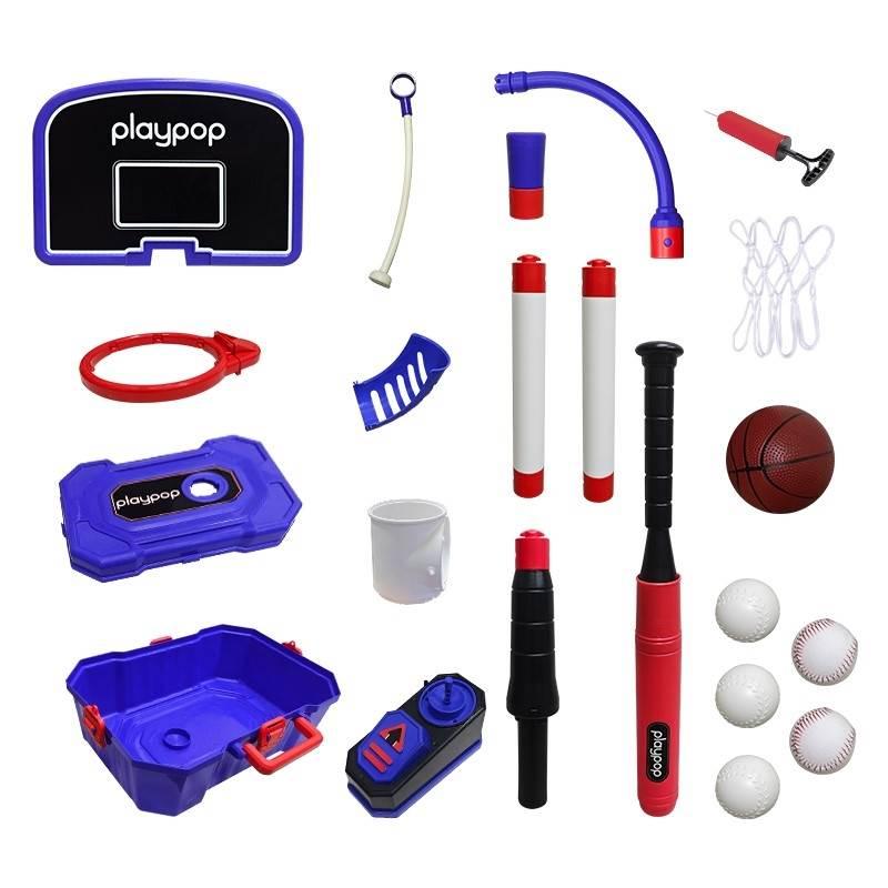 プレイポップ 4IN1 アクティブスポーツセット トイザらス限定