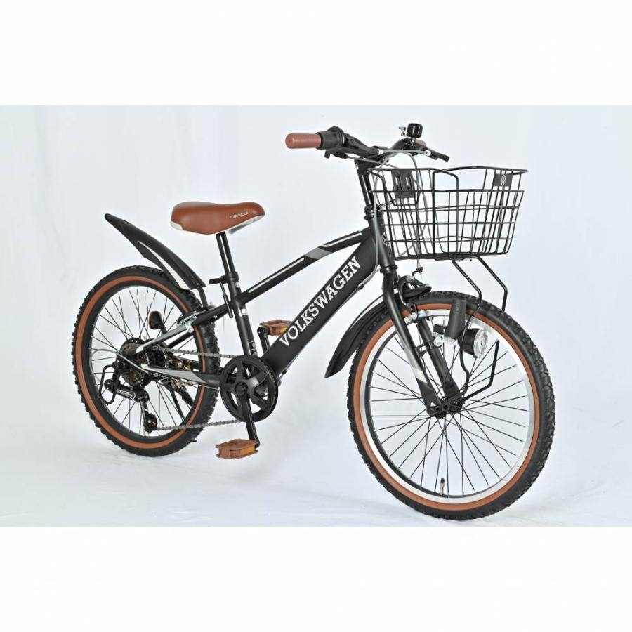 20インチ 身長110〜135cm 子供用自転車 フォルクスワーゲン CTB 20インチ 身長110〜135cm 子供用自転車 フォルクスワーゲン CTB