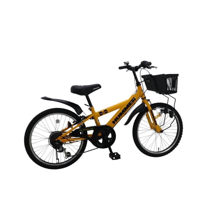 20インチ 身長120cm〜 子供用自転車 ハマージュニア CTB206F-TZ