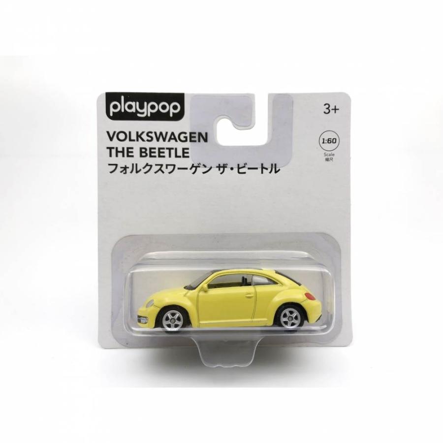 1/60 フォルクスワーゲン ザ・ビートル トイザらス限定 プレイポップ