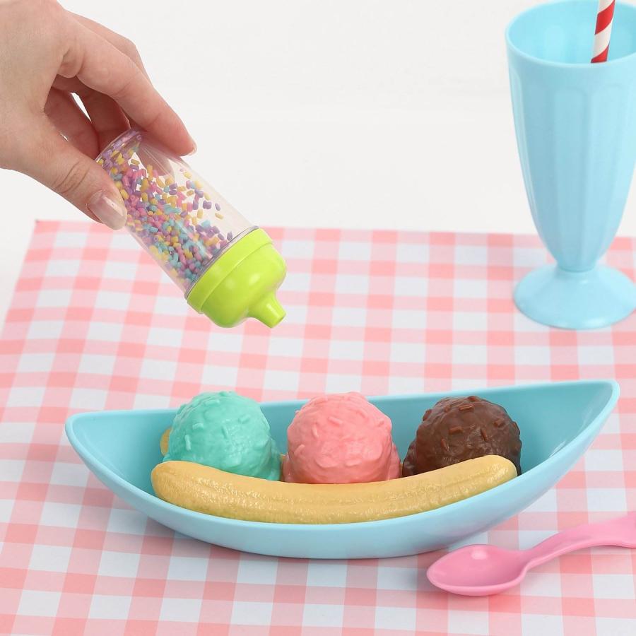 どれにする？大好きアイスクリームセット トイザらス限定 ままごと 3歳