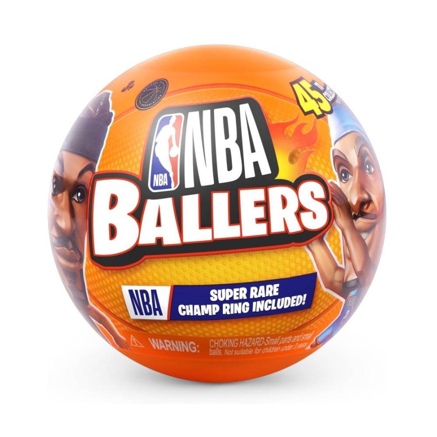 BALLERS ボーラーズ NBA シリーズ2【種類ランダム/ブラインドボックス
