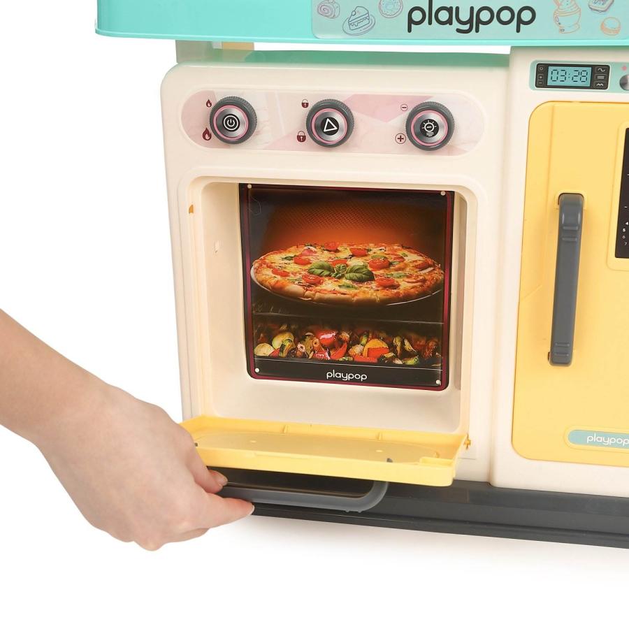 たのしくお料理！ コンパクトキッチンセット トイザらス限定 3歳 4歳 5