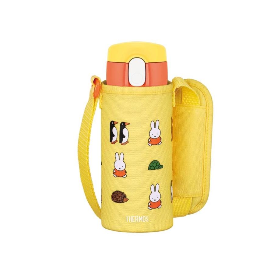 サーモス　ミッフィー 水筒 サーモス 2ウェイボトル 0.6L ミッフィー 水筒 マグボトル