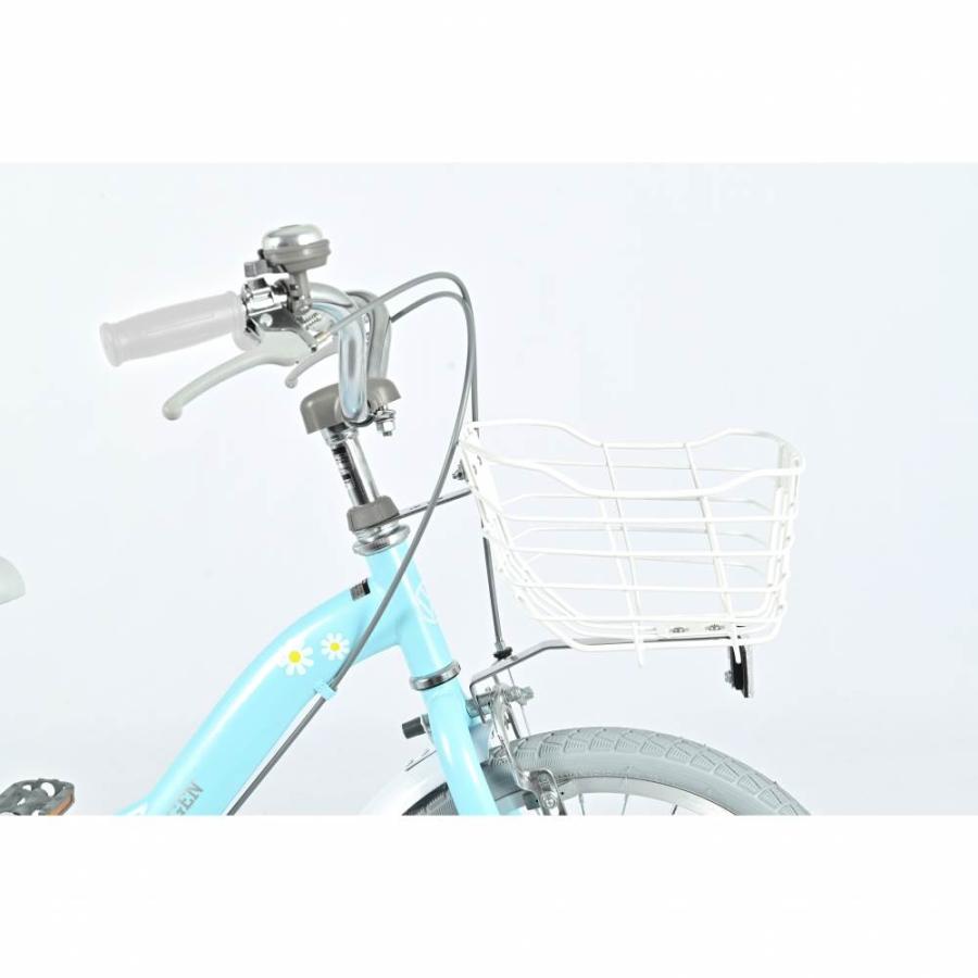 18インチ 身長110〜130cm 子供用自転車 フォルクスワーゲン