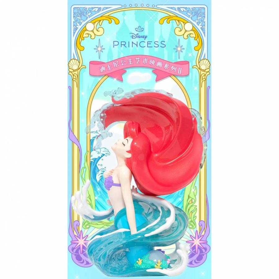 52TOYS BB ディズニープリンセス アートギャラリーII【種類ランダム