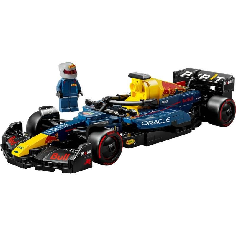レゴ LEGO スピードチャンピオン Oracle Red Bull Racing RB20 F1(R