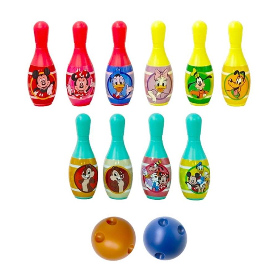 ディズニー マイファースト ボーリングセット トイザらス限定 3歳 4歳