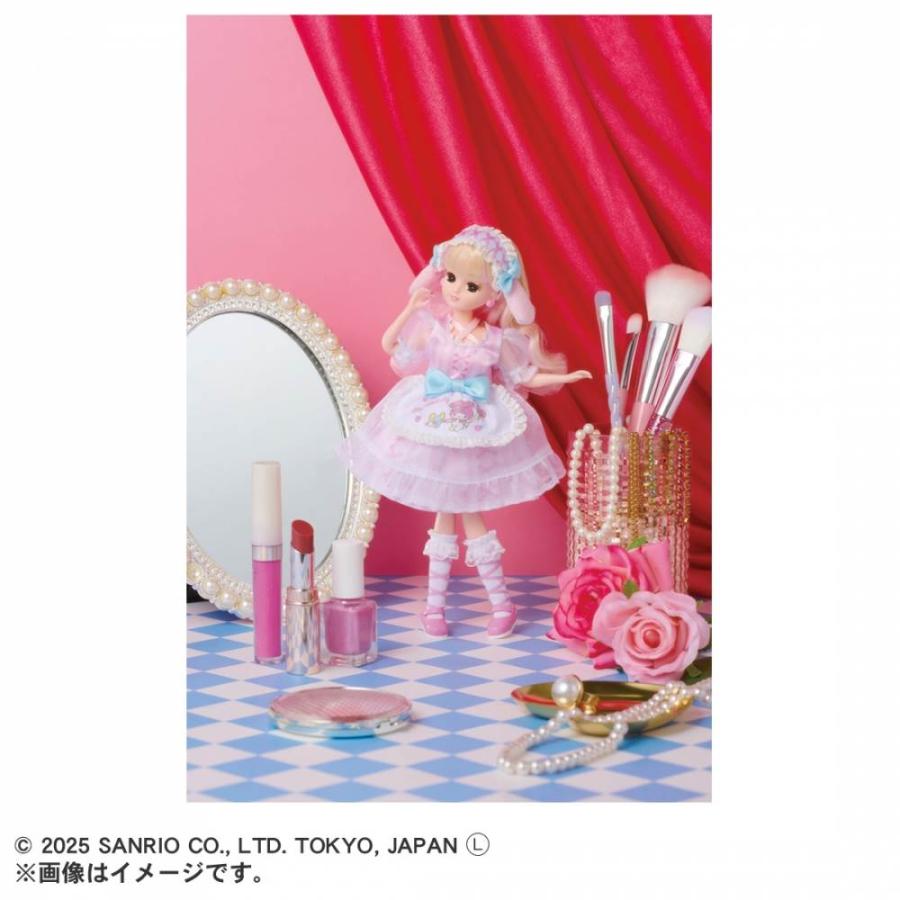 リカちゃん 人形 LD-28 ラブリーなマイメロディ : トイザらス