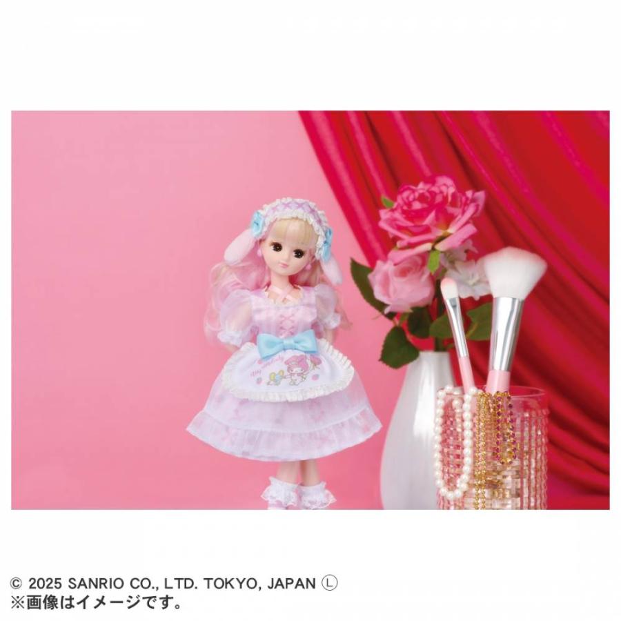 リカちゃん 人形 LD-28 ラブリーなマイメロディ : トイザらス