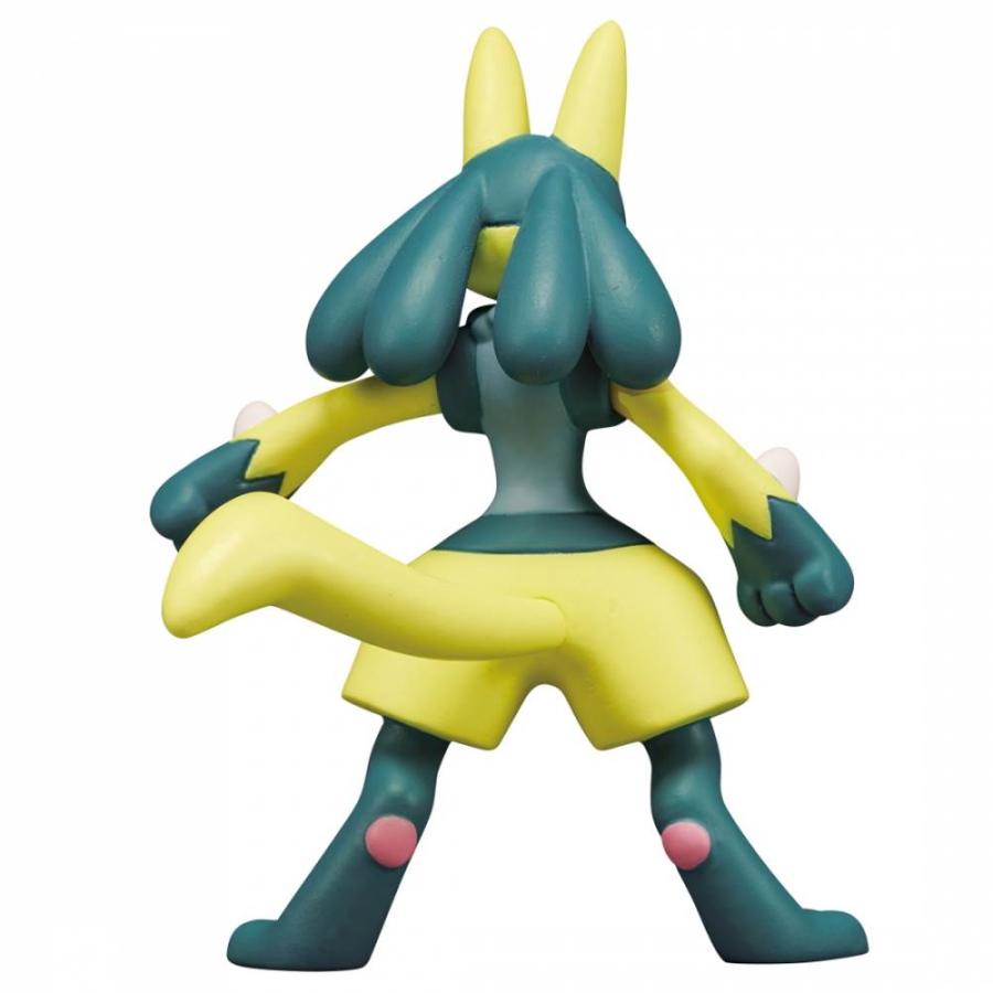 ポケモン モンコレ MS-52 黄色いルカリオ ポケットモンスター