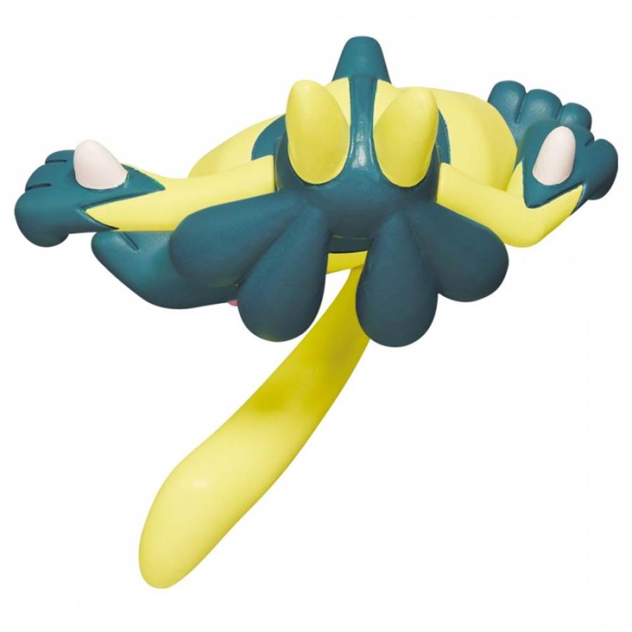 ポケモン モンコレ MS-52 黄色いルカリオ ポケットモンスター