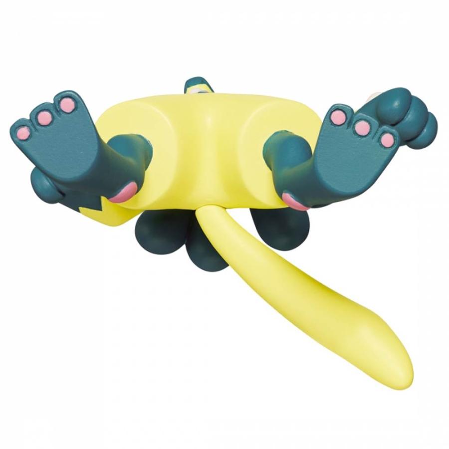 ポケモン モンコレ MS-52 黄色いルカリオ ポケットモンスター