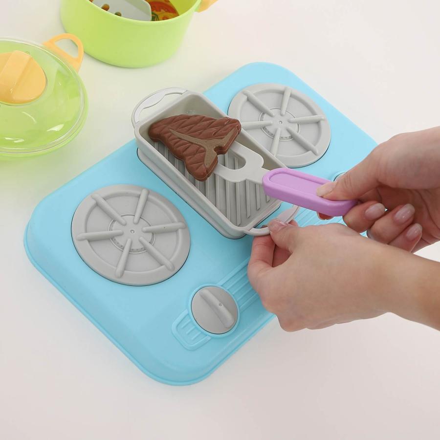 お料理しましょ！ ミニキッチンプレイセット トイザらス限定 3歳 4歳 5
