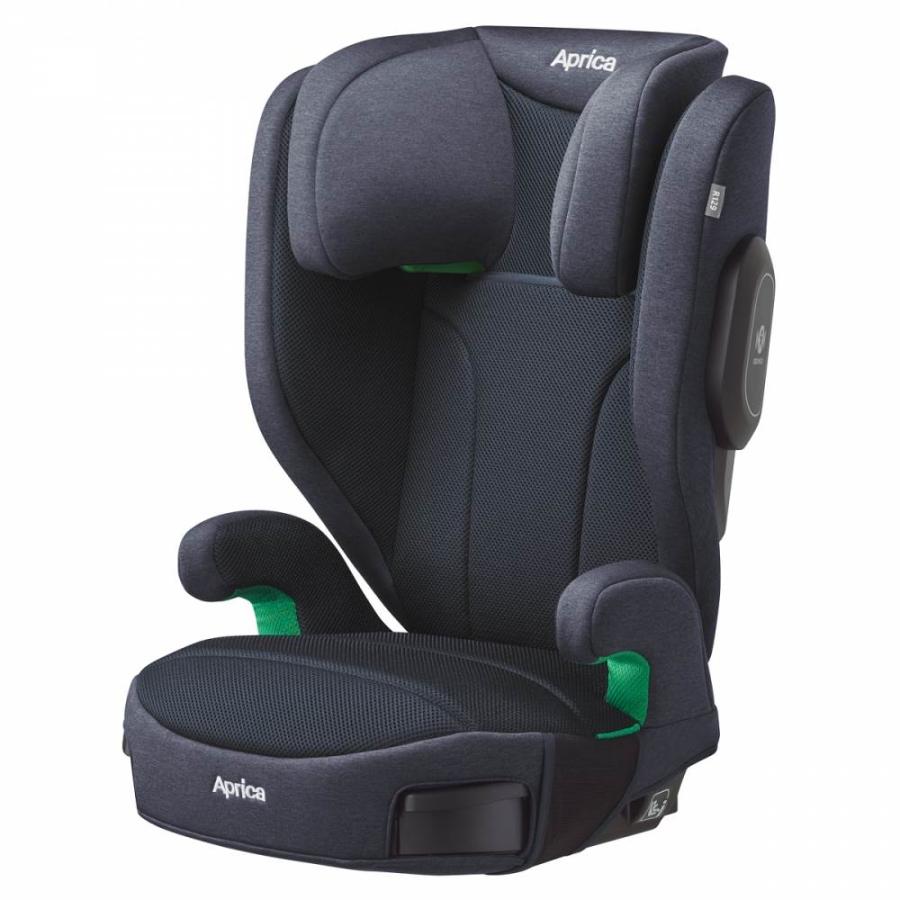 Aprica アップリカ ライドクルー AB (ネイビー) ジュニアシート R129