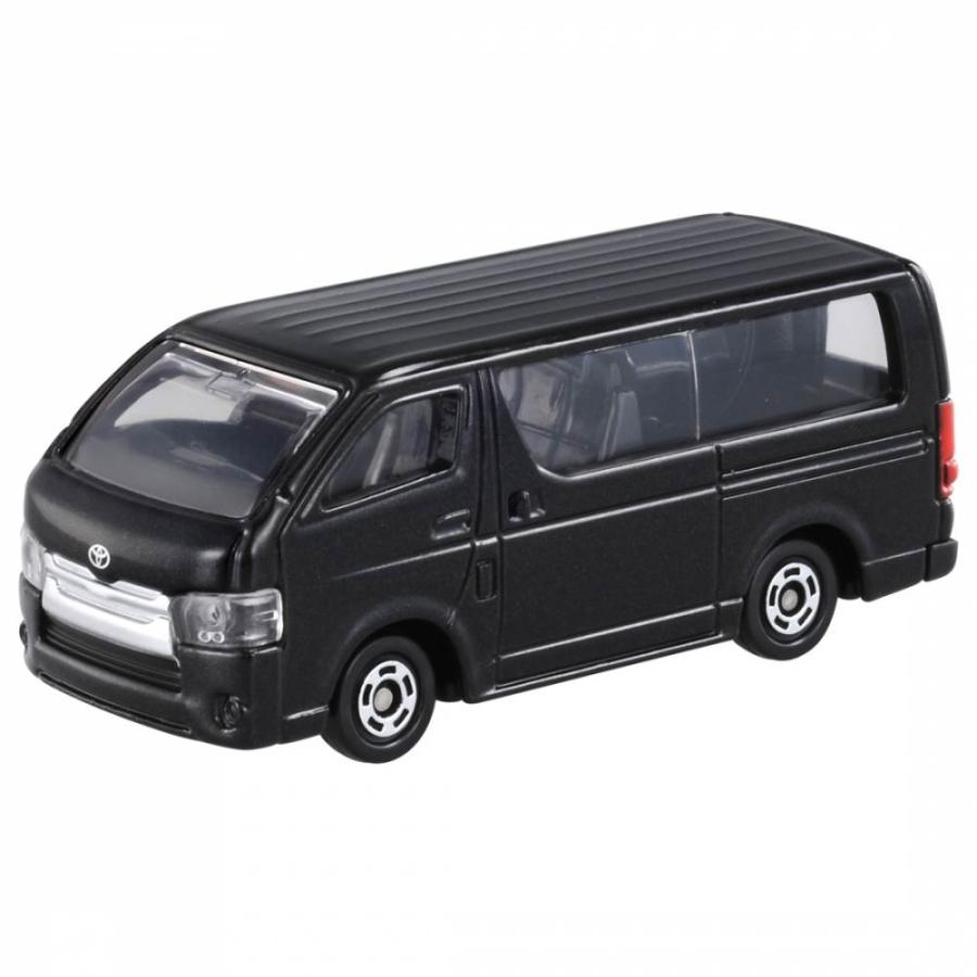 トミカ No.113 トヨタ ハイエース 箱 : トイザらス・ベビーザら