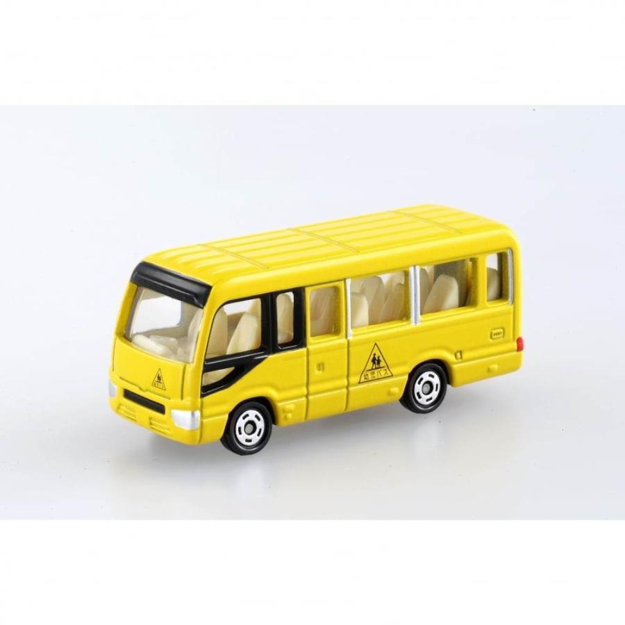 トミカ No.49 トヨタ コースター ようちえんバス 箱 : トイザらス