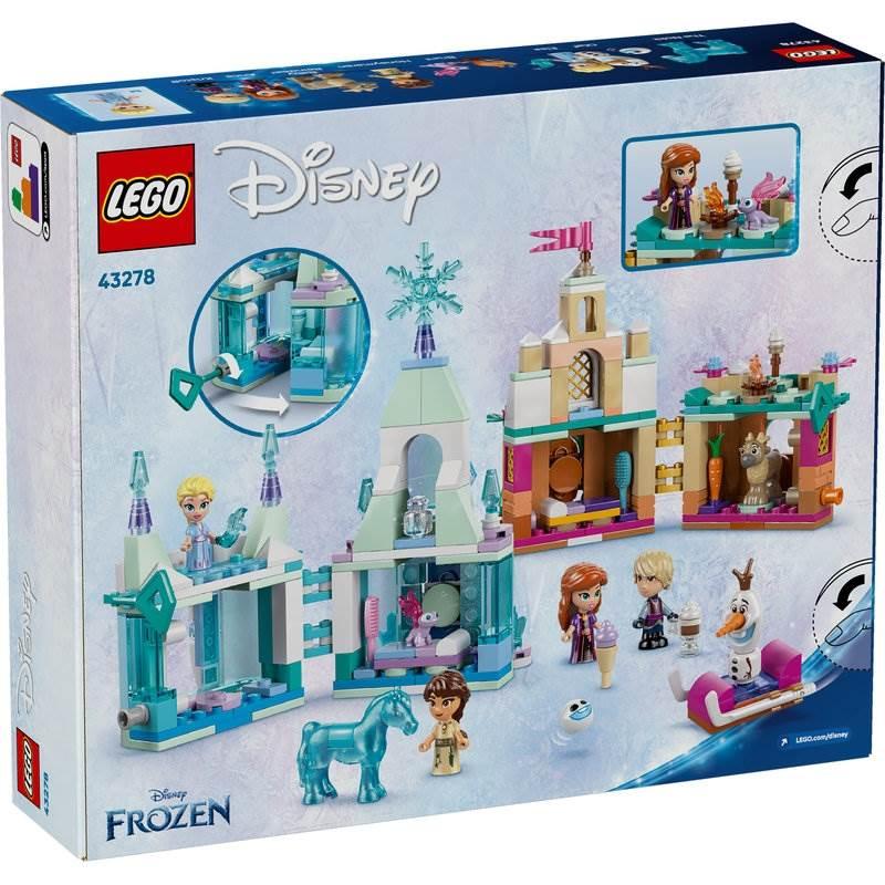 オンライン限定価格】レゴ LEGO ディズニープリンセス アレンデール城