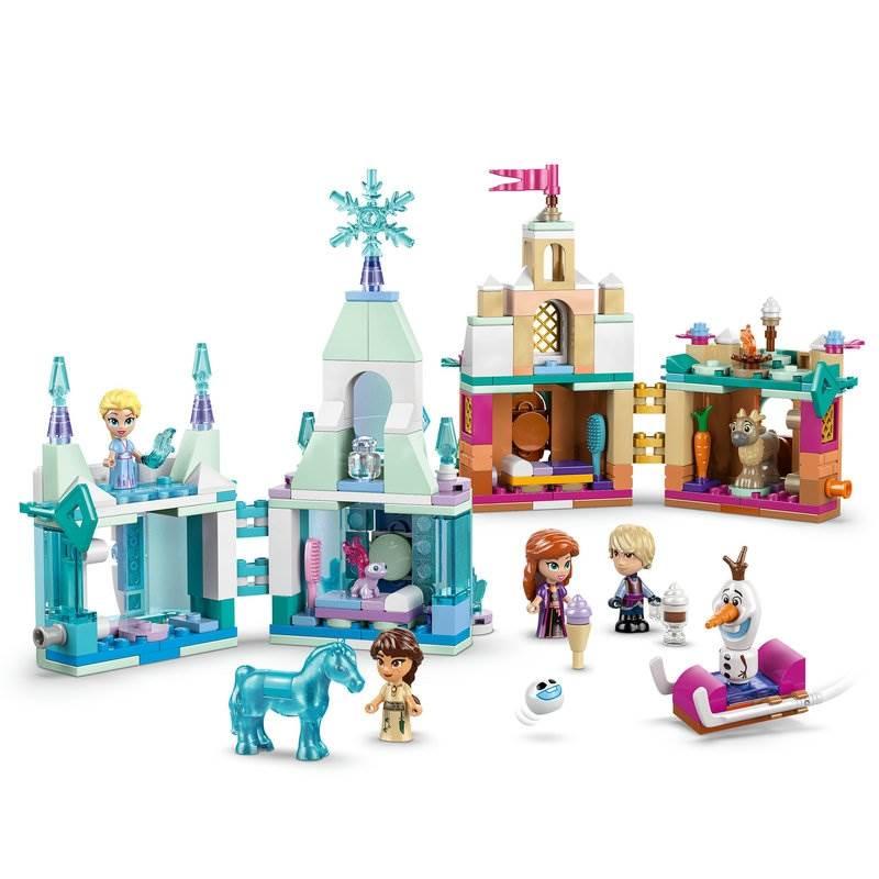 オンライン限定価格】レゴ LEGO ディズニープリンセス アレンデール城