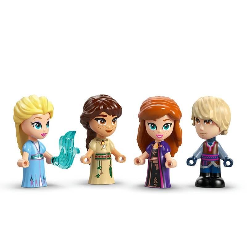 オンライン限定価格】レゴ LEGO ディズニープリンセス アレンデール城