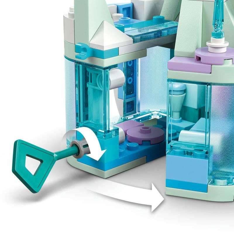 オンライン限定価格】レゴ LEGO ディズニープリンセス アレンデール城