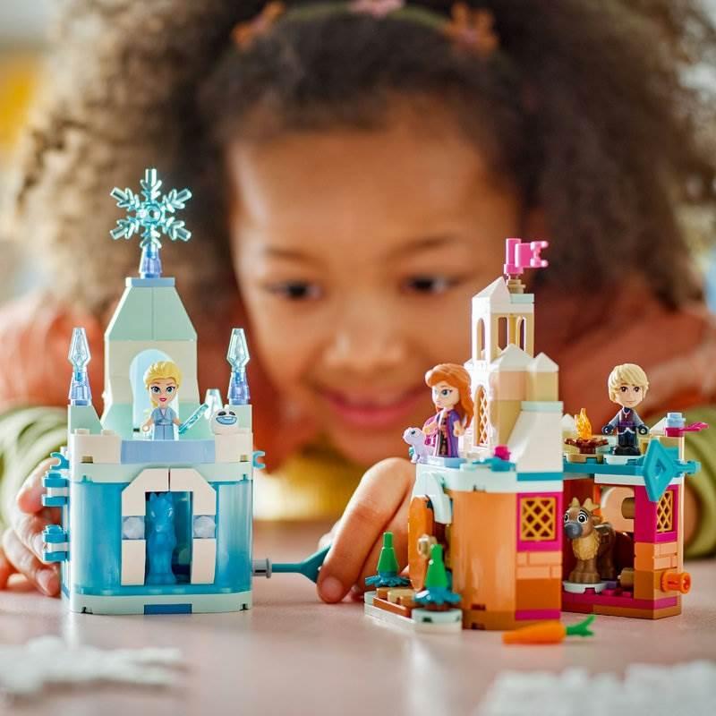 オンライン限定価格】レゴ LEGO ディズニープリンセス アレンデール城