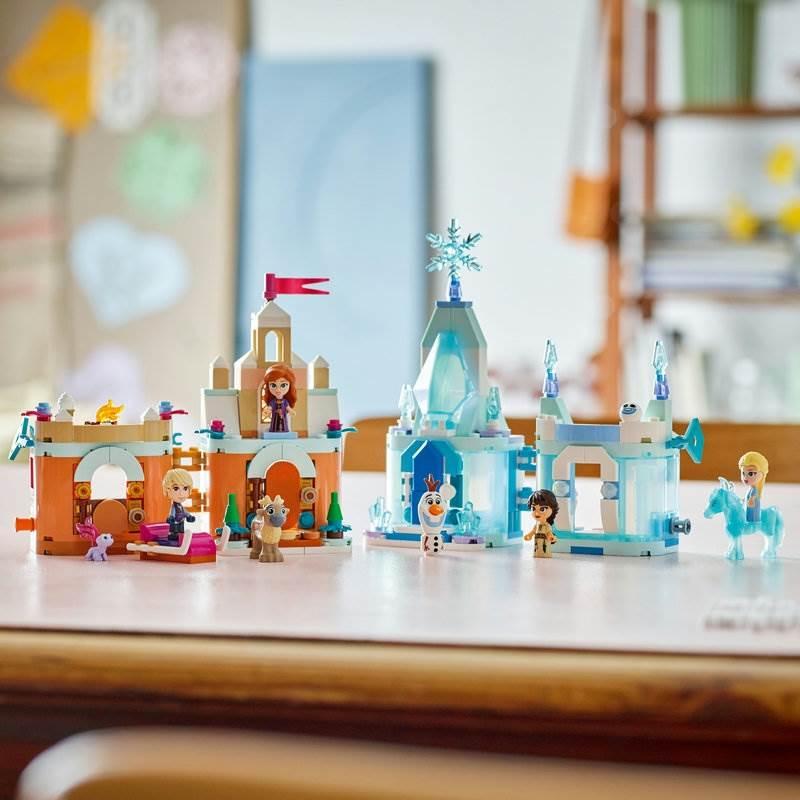 オンライン限定価格】レゴ LEGO ディズニープリンセス アレンデール城