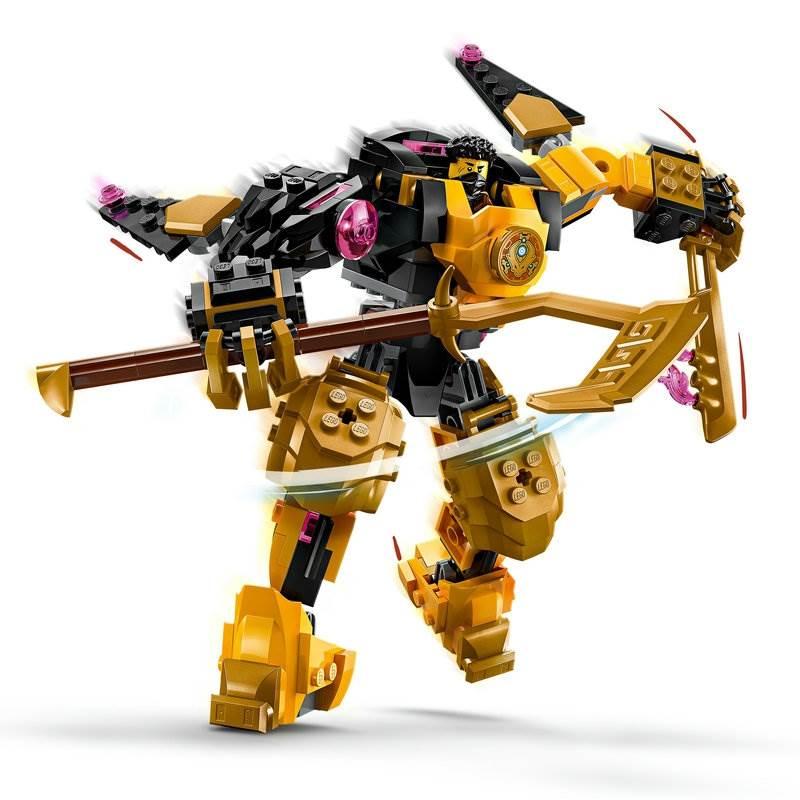 レゴ LEGO ニンジャゴー エリンのスピン術・メカスーツ 71839 おもちゃ