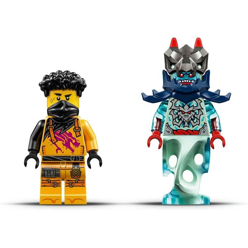 レゴ LEGO ニンジャゴー エリンのスピン術・メカスーツ 71839 おもちゃ